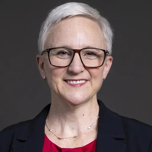 Portrait of Alex Brewer