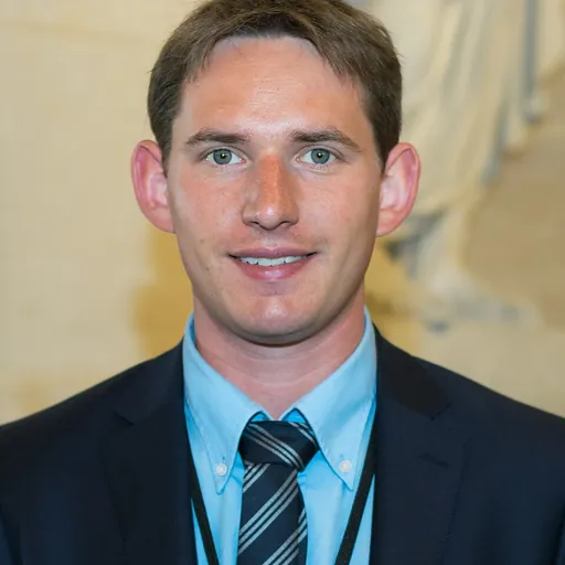 Portrait of Raphaël Schellenberger
