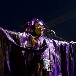 Portrait of Khaira Arby