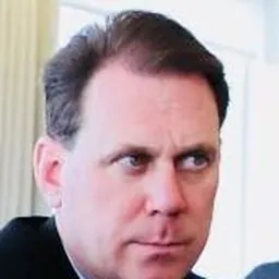 Portrait of James Aylward