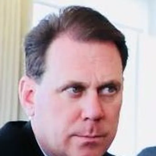Portrait of James Aylward
