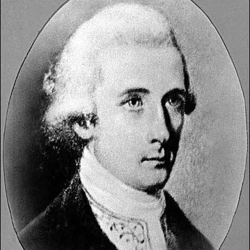 Portrait of Benjamin Waller