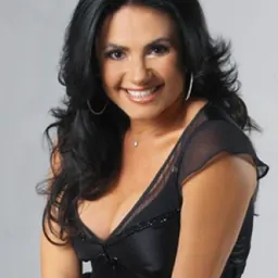 Portrait of Penélope Menchaca