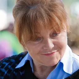 Portrait of Zdenka Kovačiček