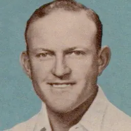 Portrait of Ron James