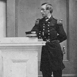 Portrait of Samuel W. Preston