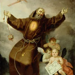 Portrait of Bernard of Corleone