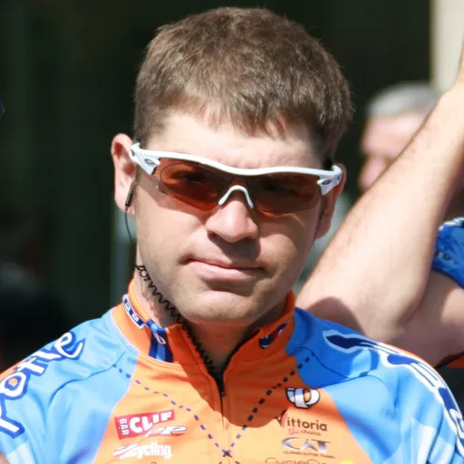 Portrait of Mike Friedman