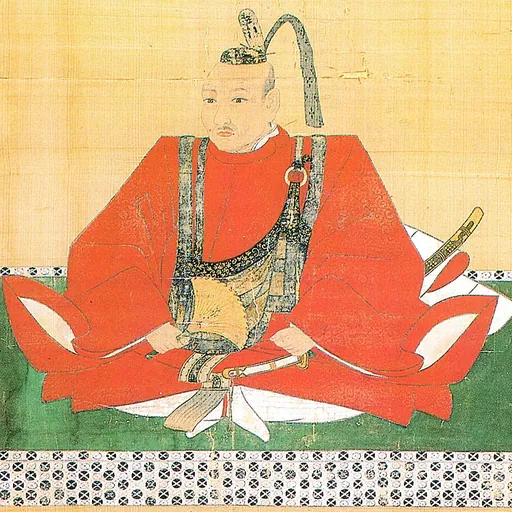 Portrait of Hoshina Masamitsu