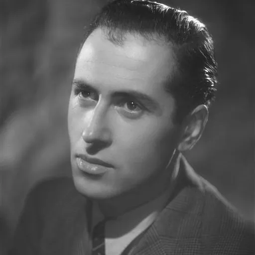 Portrait of Gilbert Cesbron