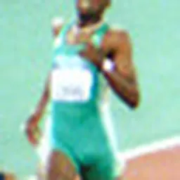Portrait of Hendrick Mokganyetsi