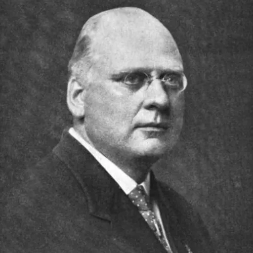 Portrait of John Herbert Quick