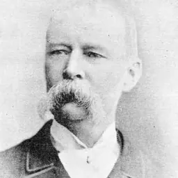 Portrait of John MacPherson