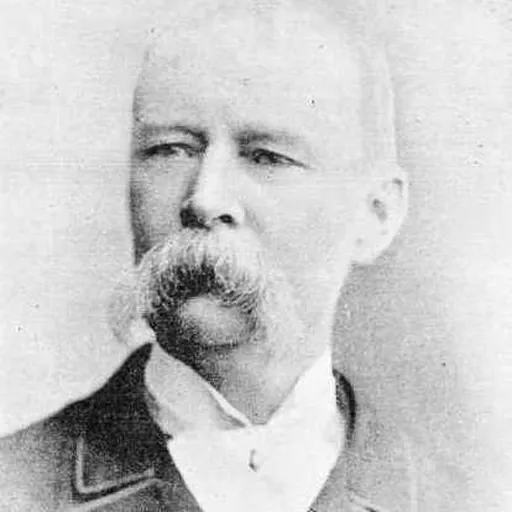 Portrait of John MacPherson