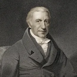 Portrait of William Babington