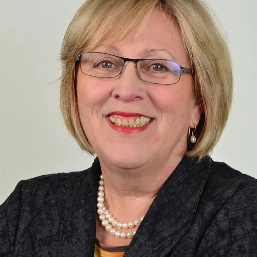 Portrait of Eva Lichtenberger