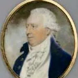 Portrait of John Delaval, 1st Baron Delaval