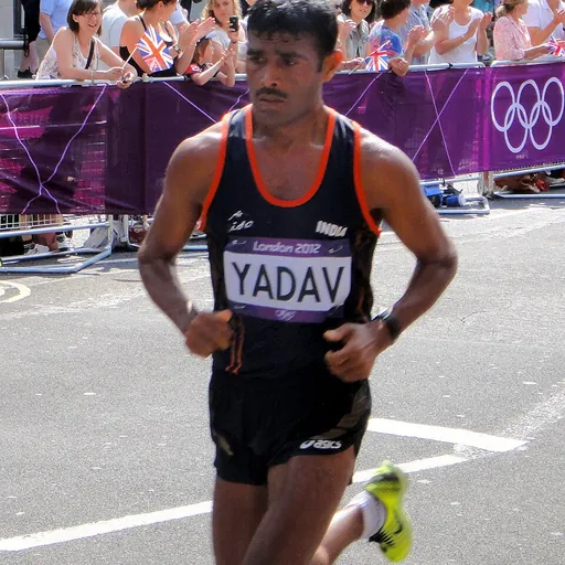 Portrait of Ram Singh Yadav