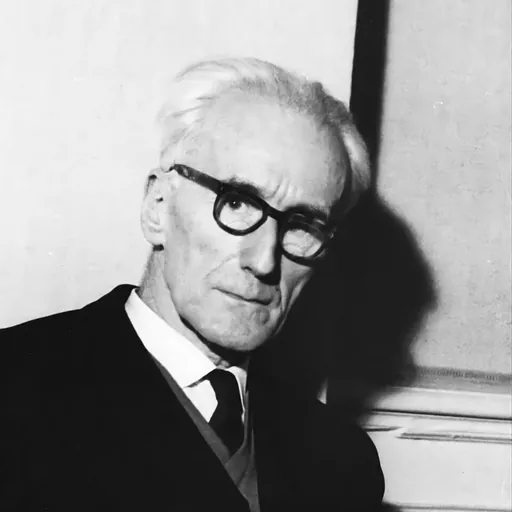 Portrait of Józef Czapski