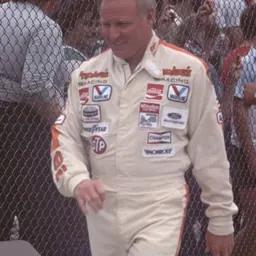 Portrait of Cale Yarborough