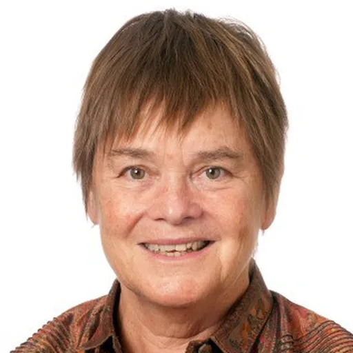 Portrait of Penny Carnaby