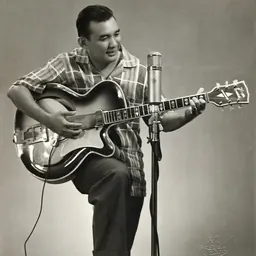 Portrait of Gordon Tobing