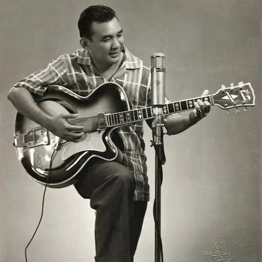 Portrait of Gordon Tobing