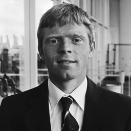 Portrait of Peter Winnen