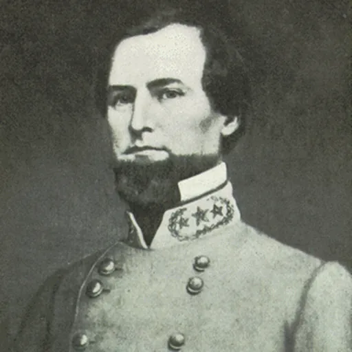 Portrait of Lawrence O'Bryan Branch