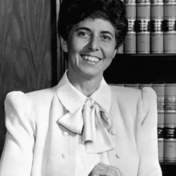 Portrait of Rosemary Barkett