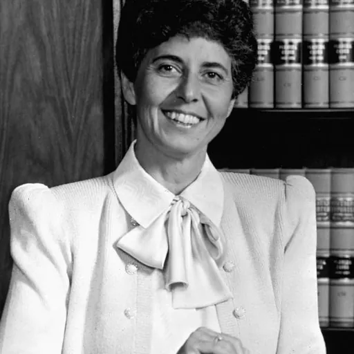 Portrait of Rosemary Barkett