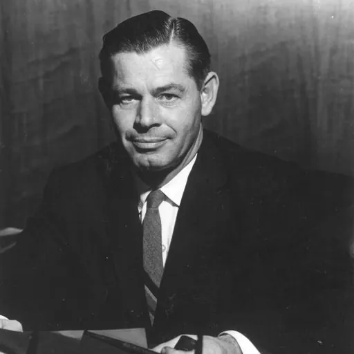 Portrait of A. Max Brewer