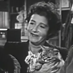 Portrait of Luella Gear