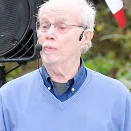 Portrait of Dennis Lee