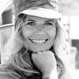 Portrait of Loretta Swit