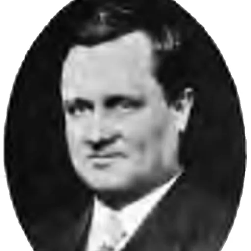 Portrait of Frederick C. Henderschott
