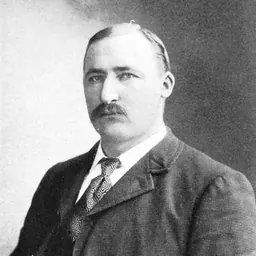 Portrait of Henry Heitfeld