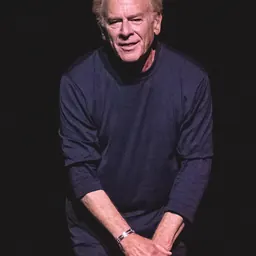 Portrait of Art Garfunkel