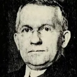 Portrait of Clyde O. DeLand