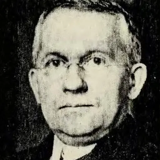 Portrait of Clyde O. DeLand