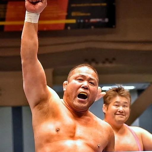 Portrait of Manabu Nakanishi