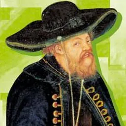 Portrait of Anthony de Montserrat