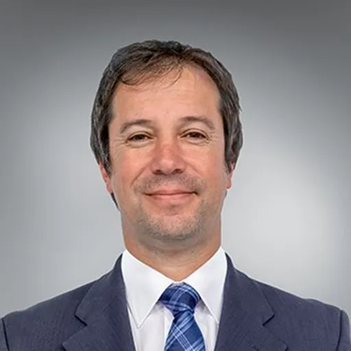 Portrait of Lucas Palacios