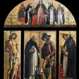 Portrait of Andrea da Murano