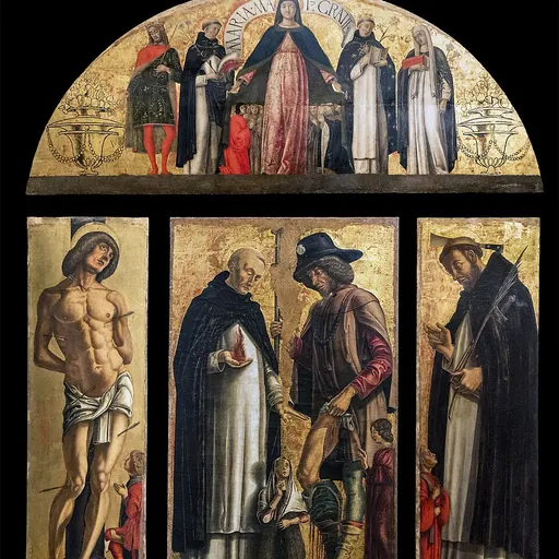 Portrait of Andrea da Murano