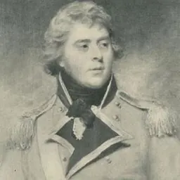 Portrait of Richard Temple-Nugent-Brydges-Chandos-Grenville, 1st Duke of Buckingham and Chandos