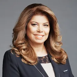 Portrait of Iliana Iotova