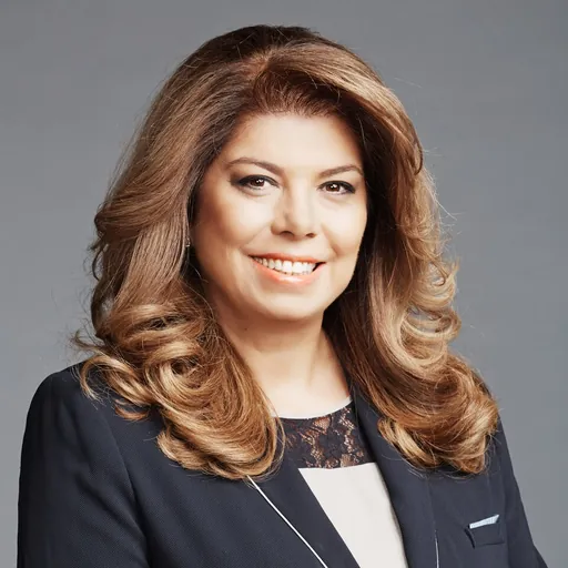 Portrait of Iliana Iotova