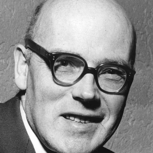Portrait of Trygve Bull