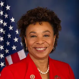 Portrait of Barbara Lee